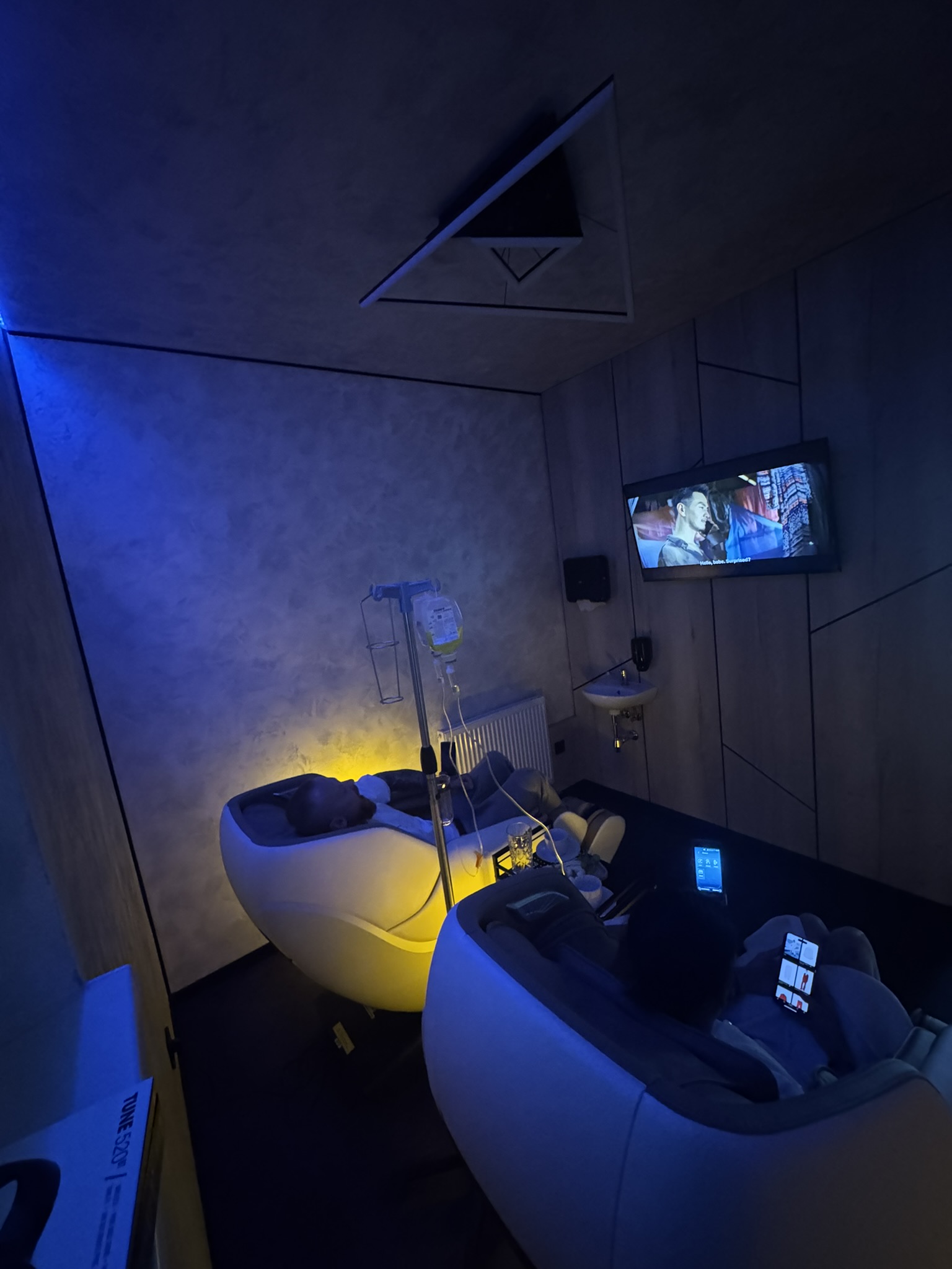 Výber správnej infúzie v IV Clinic Zvolen – profesionálne poradenstvo