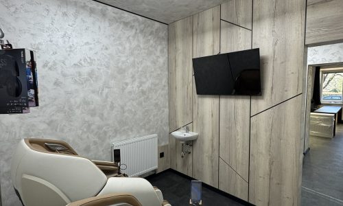 Pohodlie, ktoré mení infúznu terapiu na zážitok