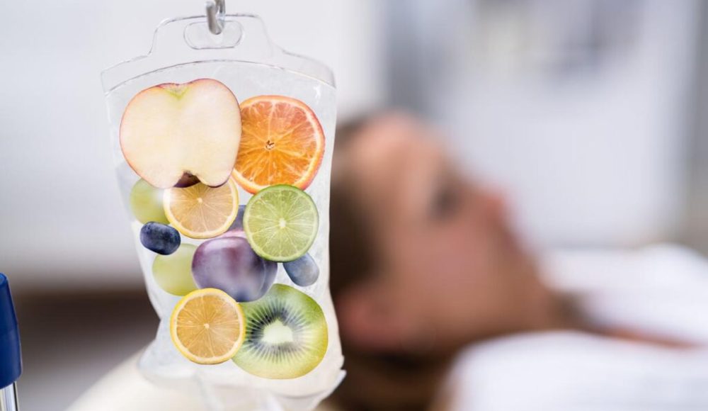 Infúzie – overený spôsob podpory zdravia