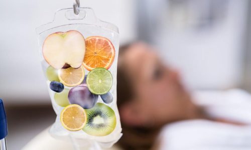 Infúzie – overený spôsob podpory zdravia