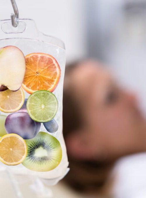 Infúzie - overený spôsob podpory zdravia