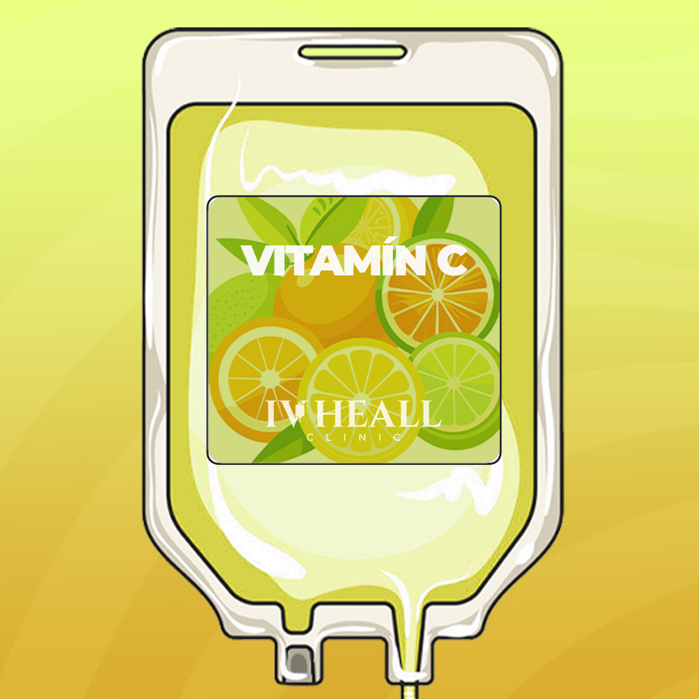 Vitamín C – vysokodávková infúzna terapia s vitamínom C