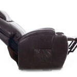 Masážne kreslo pre relax a regeneráciu