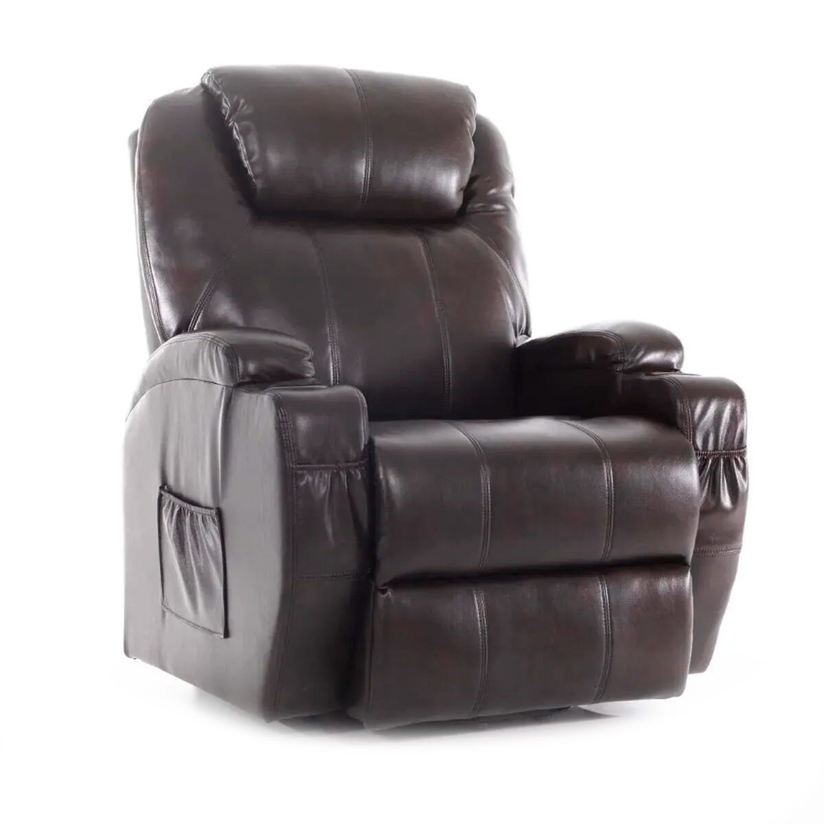 Moderné masážne kreslo určené na relaxáciu, regeneráciu svalov a podporu celkovej pohody. Ideálne pre wellness prostredie, infúznu kliniku aj domáci oddych, kde poskytuje maximálny komfort a uvoľnenie.